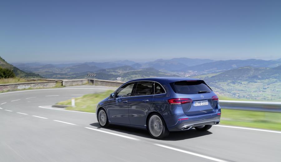  Mercedes-Benz B200 Progressive (W247) 2019 года  (WW) (фото 16 из 56)